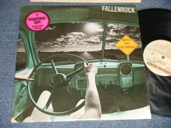 画像1: FALLENROCK - WATCH FOR FALLENROCK  (Ex++/MINT-) /1974 US AMERICA ORIGINAL "PROMO" Used LP 