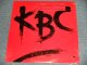 KBC BAND(Marty Balin, Paul Kantner) - KBC BAND (SEALED)Cutout ) /1986 US AMERICA ORIGINAL "BRAND NEW SEALED" LP