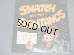 画像1: SNATCH AND THE POONTANGS - SNATCH AND THE POONTANGS (SEALED) / US AMERICA REISSUE "BRAND NEW SEALED" LP 