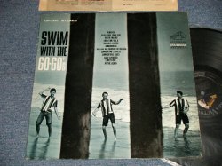 画像1: The GO-GO'S - SWIM WITH THE GO-GO'S (Ex+, Ex/Ex++  STOBC, EDSP) / 1964 US AMERICA ORIGINAL STEREO Used LP 