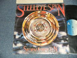 画像1: STEELEYE SPAN - STORM FORCE TEN (Ex, Ex+/MINT-) / US AMERICA 2nd Press "BLUE Label" Used LP 