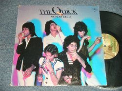画像1: THE QUICK - MONDO DECO (Ex++/Ex+++ Looks:Ex++)  / 1976 US AMERICA ORIGINAL "PROMO" Used LP 