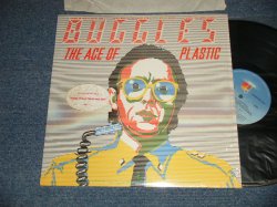 画像1: BUGGLES - THE AGE OF PLASTIC (MINT/MINT) / 1980 US AMERICA ORIGINAL Used LP  