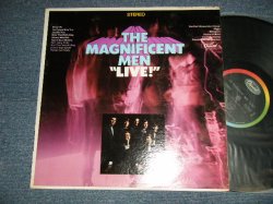 画像1: The MAGNIFICENT MEN - LIVE! (Ex++/Ex++ DSP) / 1967 US AMERICA ORIGINAL STEREO Used LP