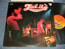 画像1: ELVIN BISHOP GROUP - FEEL IT VG+++/Ex+++ A-1,2:Ex++ TEAR) / 1970 US AMERICA ORIGINAL Used LP 