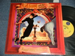 画像1: K. D. LANG - ANGEL WITH A LARIAT Prod. by DAVE EDMUNDS (Ex+++/MINT-)/ 1987 US AMERICA ORIGINAL Used LP