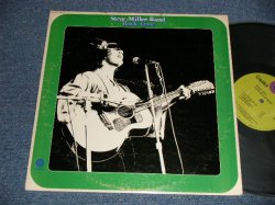 画像1: STEVE MILLER BAND - ROCK LIVE (Matrix # A) F 2  CJ *  B) F 2  CJ * ) (Ex/MINT-) / 1971 US AMERICA ORIGINAL "GREEN with Purple 'C' Logo on TOP Label" Used LP