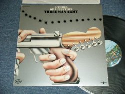 画像1: THREE MAN ARMY - A THIRD OF A LIFE TIME (Ex++/MINT- Cutout) / 1971 Version US AMERICA "2nd Press Label" Used LP  