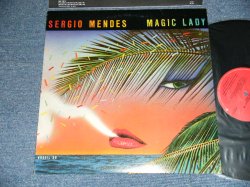 画像1: SERGIO MENDES - MAGIC LADY (Ex++/MINT-) /1979 US AMERICA ORIGINAL Used LP 