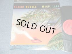 画像1: SERGIO MENDES - MAGIC LADY (Ex++/MINT-) /1979 US AMERICA ORIGINAL Used LP 