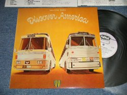 画像1: VAN DYKE PARKS - DISCOVER AMERICA (MINT-/MINT)  / 1986 UK ENGLAND REISSUE Used LP