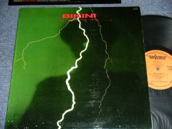 画像1: BIKINI (HUNGARIAN ROCK) - Ha Volna Még Idõm (MINT/MINT) / 1988 Hungary ORIGINAL Used LP  