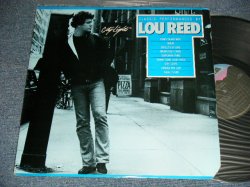 画像1: LOU REED - CITY LIGHTS (Ex+++/MINT- Cutout) / 1985 US AMERICA ORIGINAL Used LP
