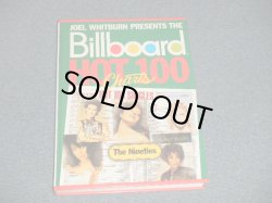 画像1: JOEL WHITBURNS - Joel Whitburn Presents the Billboard Hot 100 Charts: The 90'S (Record Research Series) (HARD COVER) / 2000 US AMERICA ORIGINAL Used DATA BOOK  