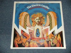 画像1: BRUCE HAACK - The ELECTRIC LUCIFER  (SEALED) / 2000 US AMERICA REISSUE "BRAND NEW SEALED" LP