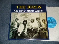 画像1: The BIRDS (RON WOOD) - SAY THOSE MAGIC WORDS (NEW) / 1997 UK ENGLAND ORIGINAL UN-OFFICIAL "BRAND NEW" LP