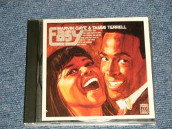 画像1: MARVIN GAYE & TAMMI TERRELL - EASY (Ex/MINT-) / US AMERICA ORIGINAL Used CD 