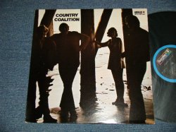画像1: COUNTRY COALITION - COUNTRY COALITION (MINT-/MINT-  BB) /1970 US AMERICA ORIGINAL Used LP