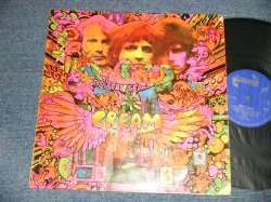 画像1: CREAM - DISRAELI GEARS (Matrix # A) A-1   B) B-1 ) (VG/VG++ BROKEN)  / 1968 UK ENGLAND 2nd Press "LAMINATED FC Only" STEREO Used LP