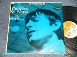 画像1: CRISPIAN ST.PETERS - THE PIED PIPER (Ex++/Ex++ Looks:Ex+++) /1966 US AMERICA ORIGINAL Used LP