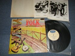 画像1: The TOPSIDERS - ROCK GOES FOLK (With 2 x PROMO PHOTO'S)(Ex++/MINT- EDSP) / 1963 US AMERICA ORIGINAL MONO Used LP