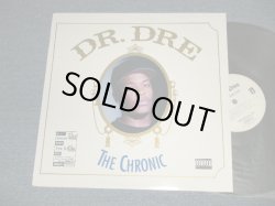 画像1: DR. DRE - THE CHRONIC (MINT-/Ex++, Looks:Ex) / 1992/1996 Version US AMERICA ORIGINAL LP 