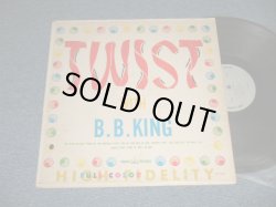 画像1: B.B.KING  B.B. KING -  TWIST WITH (Ex++, Ex+/Ex++ Looks:Ex+++) / 1963 US AMERICA ORIGINAL Used LP