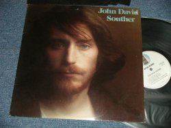 画像1: JOHN DAVID SOUTHER - JOHN DAVID SOUTHER (Solo Debut Album) (Matrix # A)ST-AS-722585-A AT/GP PRC  B)ST-AS-722586-A AT/GP PRC ) (Ex++/MINT- NN) / 1972  US AMERICA ORIGINAL 1st Press "WHITE with DOOR-IN-A-CIRCLE on Top and 1841 BROADWAY at The Bottom Label" Used LP