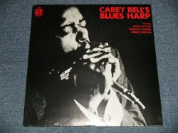 画像1: CAREY BELL - BLUES HARP (SEALED) / US AMERICA REISSUE "BRAND NEW SEALED" LP
