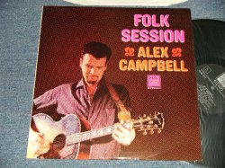 画像1: ALEX CAMPBELL - FOLK SESSION (Ex+++/MINT-) / 1964 UK ENGLAND REISSUE Used LPUsed  LP