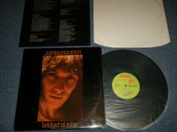 画像1: BRIDGET ST. JOHN - JUMBLEQUEEN (Ex+++/MINT) / 1974 UK ENGLAND ORIGINAL Used LP 