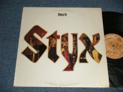 画像1: STYX - STYX II (Ex++/Ex+++) / 1973 US AMERICA 2nd Press 'NO-GATEFOLD COVER'  Used LP 