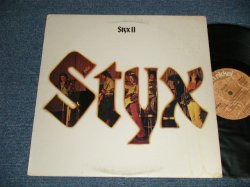 画像1: STYX - STYX II (Ex-/Ex+++ WAER) / 1973 US AMERICA 2nd Press 'NO-GATEFOLD COVER'  Used LP 