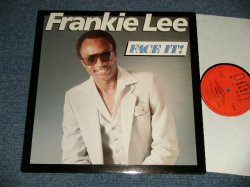 画像1: FRANKIE LEE - FACE IT! ( NEW )  / 1984 UK ENGLAND ORIGINAL "BRAND NEW" LP 