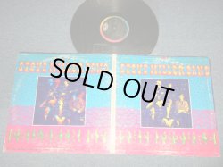 画像1: STEVE MILLER BAND - CHILDREN OF THE FUTURE (Matrix # A) SKAO-1-2920-A3  B) SKAO-2-2920-A3) (VG/VG++ Looks:Ex++  EDSP, TAPE SEAM) / 1968 US AMERICA ORIGINAL 1st Press "BLACK With RAINBOW Label" Used LP 