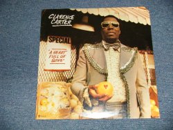 画像1: CLARENCE CARTER - A HEART FULL OF SONG (SEALED Cutout) / 1976 US AMERICA ORIGINAL "BRAND NEW SEALED" LP