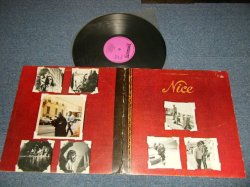画像1: THE NICE (KEITH EMERSON) - NICE (Ex+/Ex+++ Looks:MINT- EDSP) / 1969 UK ENGLAND ORIGINAL 1st Press "PINK LABEL" Used LP 