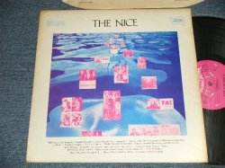 画像1: THE NICE (KEITH EMERSON) - AUTUMN '67 - SPRING '68 (Ex+/MINT) / 1972 UK ENGLAND ORIGINAL 1st Press "PINK LABEL" Used LP 