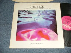 画像1: THE NICE (KEITH EMERSON) - AUTUMN '67 - SPRING '68 (Ex/MINT-) / 1972 UK ENGLAND ORIGINAL 1st Press "PINK LABEL" Used LP 