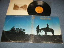 画像1: ARLO GUTHRIE - LAST OF THE BROOKLYN COWBOY (Ex-/Ex+++) / 1973 Version US AMERICA ORIGINAL "QUADRAPHONIC / 4 CHANNEL" Used LP 