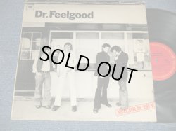 画像1: DR.FEELGOOD - MALPRACTICE(Ex+/MINT-) / 1975 US AMERICA ORIGINAL Used LP 