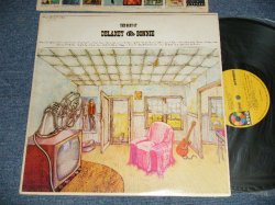 画像1: DELANEY & BONNIE- THE BEST OF DELANEY & BONNIE (Matrix # A) ST-C-722625-A AT/DK PR  B) ST-C-722626-A AT/DK PR) "PR" (Ex+/MINT EDSP) / 1972 US AMERICA ORIGINAL 1st Press"1841 BROADWAY Logo at Bottom Label" Used LP  