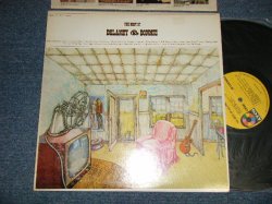 画像1: DELANEY & BONNIE- THE BEST OF DELANEY & BONNIE (Matrix # A) ST-C-722625-A AT/DK PR  B) ST-C-722626-A AT/DK PR) "PR" (Ex++/MINT SWEAR) / 1972 US AMERICA ORIGINAL 1st Press"1841 BROADWAY Logo at Bottom Label" Used LP  