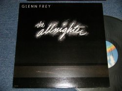 画像1: GLENN FREY of EAGLES - The ALLNIGHTER (Ex++/MINT-)  /  US AMERICA REISSUE Used LP 
