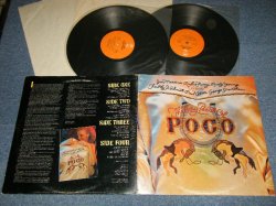 画像1: POCO - THE VERY BEST OF POCO (Ex+/MINT-) /1975 US AMERICA ORIGINAL 1st Press "ORANGE Label" Used 2-LP 