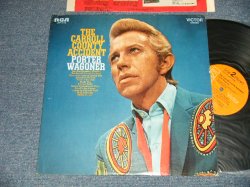 画像1: PORTER WAGONER - THE CARROLL COUNTRY ACCIDENT (Ex++/MINT-) / 1969 US AMERICA  ORIGINAL "ORNGE LABEL" Used LP 
