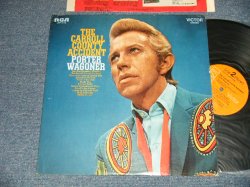 画像1: PORTER WAGONER - THE CARROLL COUNTRY ACCIDENT (Ex++/MINT-) / 1969 US AMERICA  ORIGINAL "ORNGE LABEL" Used LP 