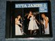 ETTA JAMES - ROCKS THE HOUSE (MINT-/MINT) / 1992 US AMERICA ORIGINAL Used CD 