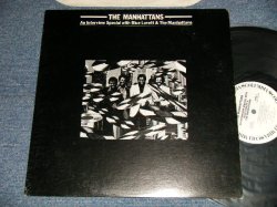 画像1: MANHATTANS - An Interview Special With Blue Lovett & The Manhattans (Ex+++/MINT-)  / 1980 US AMERICA ORIGINAL Used LP 