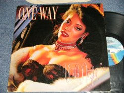 画像1: ONE WAY - WILD NIGHT (Ex++/MINT-) / 1982 US AMERICA ORIGINAL Used LP 